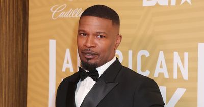 Jamie Foxx is 'stable' in health update after being hospitalised over medical complications