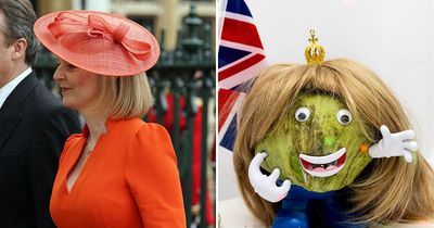 Royal fans gutted as Liz Truss gets Coronation invite but lettuce doesn't