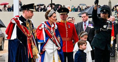Princess Kate's touching tribute to Diana at King Charles Coronation