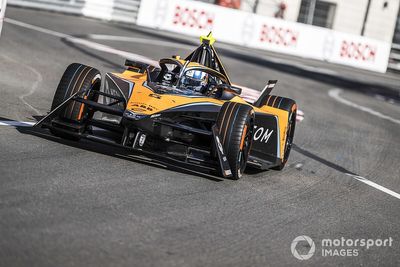 Monaco E-Prix: Hughes handed pole after Fenestraz penalised