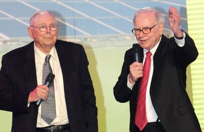 Here's how to watch Warren Buffett and Charlie Munger's annual Q&A with shareholders for free