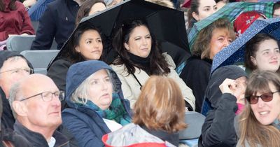 Edinburgh revellers turn out in force as King Charles III arrives for Coronation