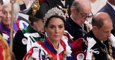 Kate Middleton's Coronation outfit explained as she shuns tiara for unconventional choice