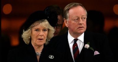 Camilla and ex-husband Andrew Parker Bowles 'still co-conspirators, joined at the hip'