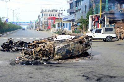 54 dead after ethnic clashes in India's remote northeast