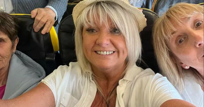 Family's 'nightmare' on Ryanair flight as pilot threatens to divert over 'out of control' stag party