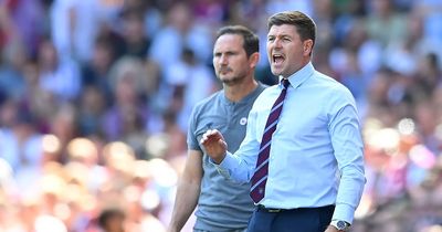 Steven Gerrard proven right over Chelsea 'distraction' as Frank Lampard ignores transfer call