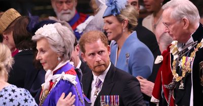 Prince Harry in unfamiliar spot at Coronation after backlash to King's criticism