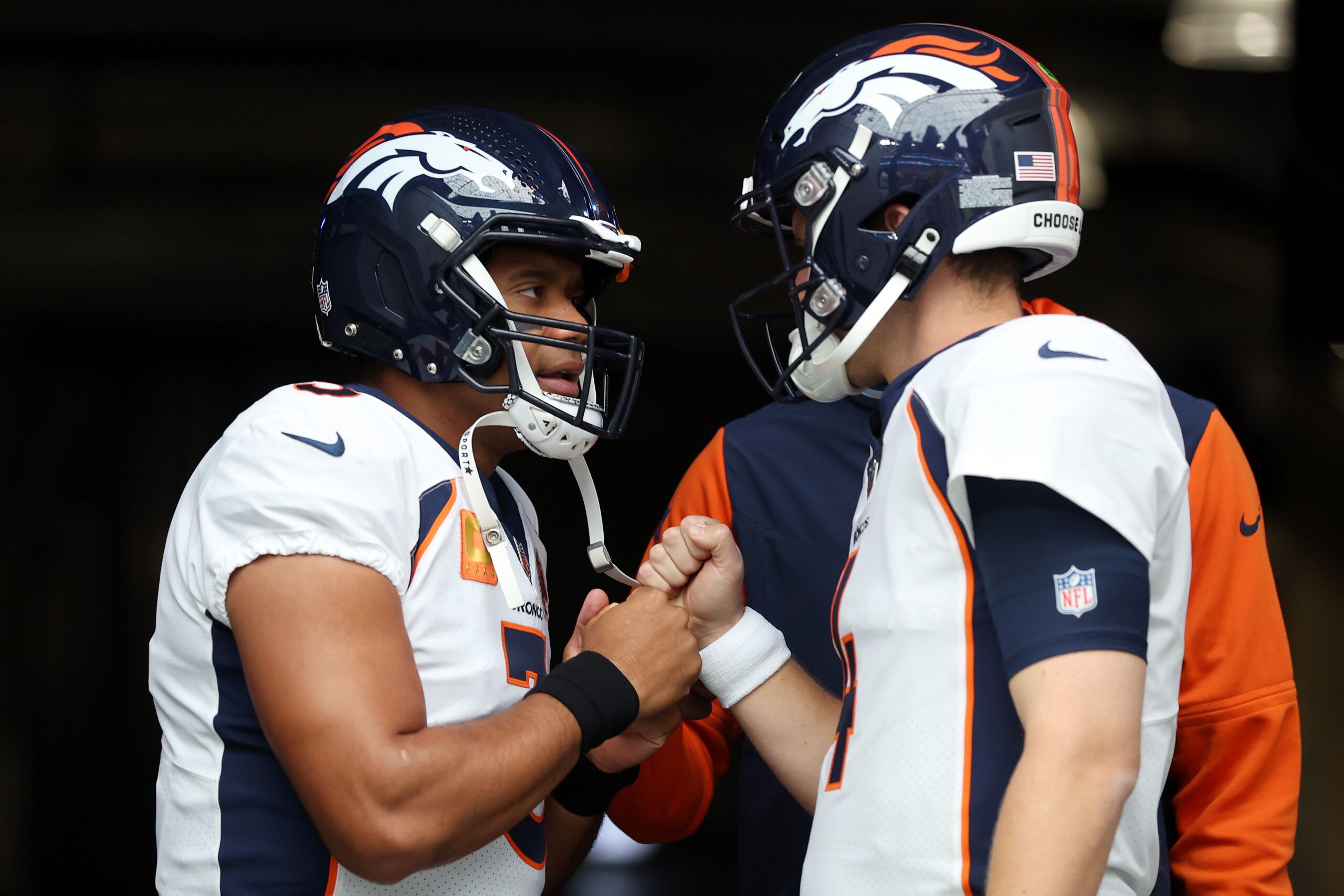 Broncos’ updated quarterback depth chart following the…