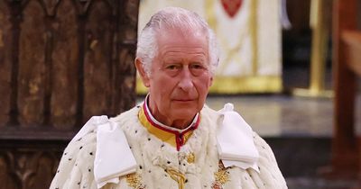 King Charles Coronation confusion as 'Champions League' anthem plays