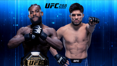 UFC 288: Sterling vs. Cejudo live-streaming preview show with Farah Hannoun