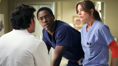 Isaiah Washington Claims Grey’s Anatomy Set Was ‘Rampant’ W/ Drug Use ‘Swingers Parties’