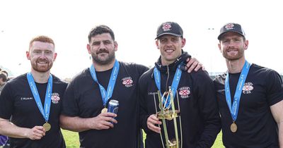 Popular Welsh rugby player becomes title-winning coach at just 32 as he makes waves in England