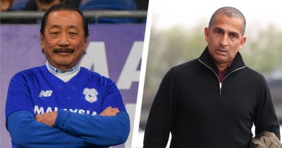 The Cardiff City transfer strategy that will dominate Lamouchi's meeting with Tan and who will blink first