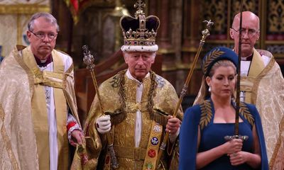 King Charles III and Queen Camilla crowned at Westminster Abbey