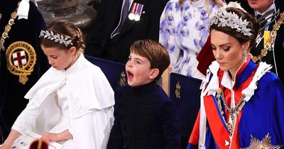 Prince Louis' disappearance from Coronation explained as he goes missing from service