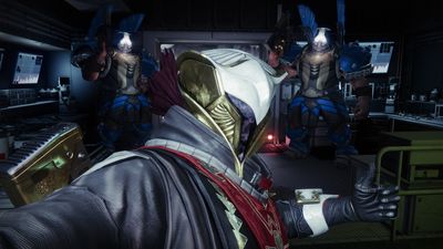 Destiny 2 accidentally declares Warlocks the Guardian Games winner weeks before the event actually ends