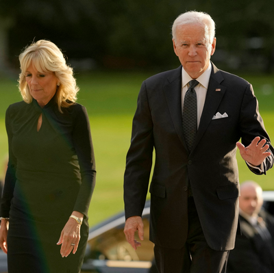 Why Joe Biden Isn't At The Coronation