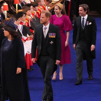 Prince Harry Is Not Wearing Military Uniform at King Charles’ Coronation