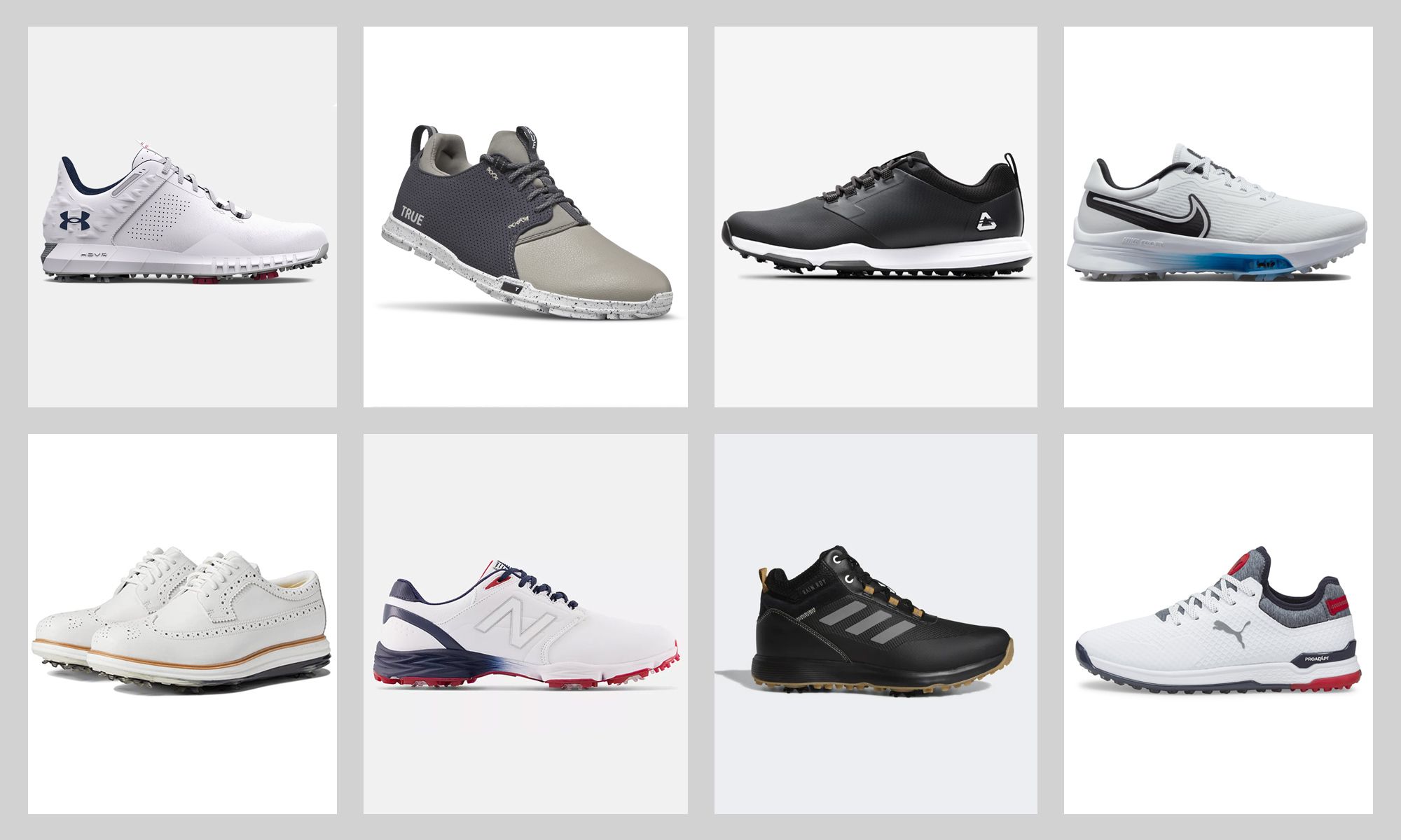 Best golf rain gear 2023 Waterproof golf shoes