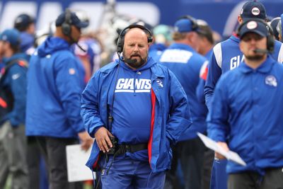 Giants’ Brian Daboll using rookie minicamp as an opportunity to teach