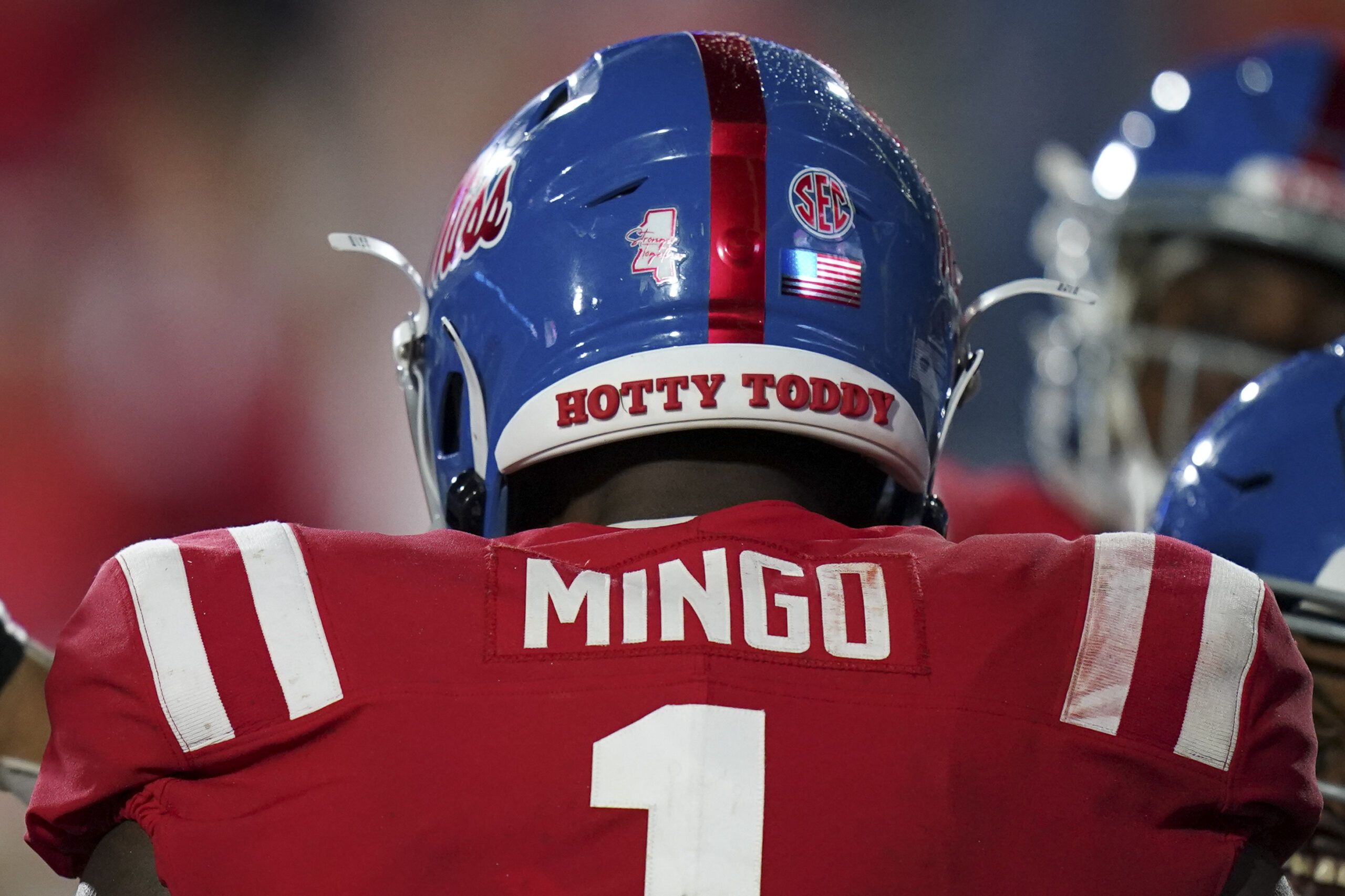 Photos Of 2023’s 39th Overall Pick Jonathan Mingo