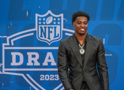 Projecting the Seahawks starting lineup after the 2023 NFL draft