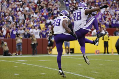 Minnesota Vikings have 37 projected free agents in 2024