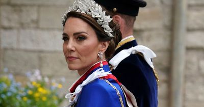 Princess of Wales' subtle tribute to Diana at King's coronation