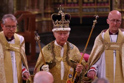 Ukraine leads world reaction to King Charles III’s coronation