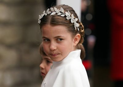 Princess Charlotte stole the show at King Charles’ coronation