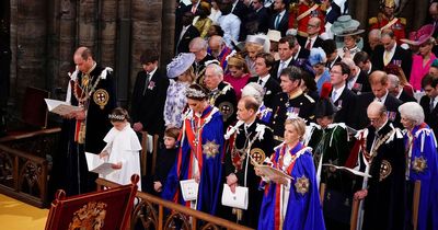 What every member of Royal Family wore to King Charles Coronation