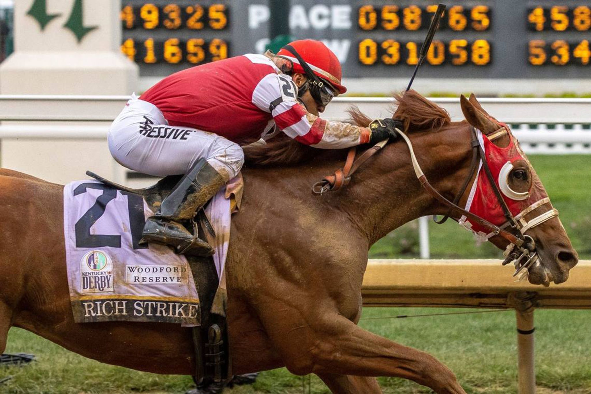 How to watch the 2023 Kentucky Derby for free…