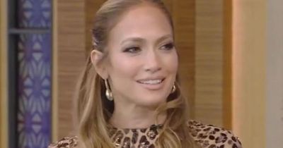 Jennifer Lopez says hubby Ben Affleck teases her for wearing clothes that are 'too sexy'