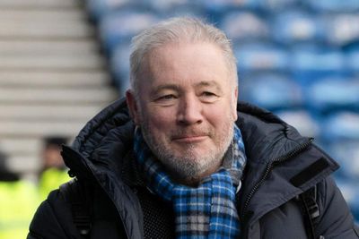 Ally McCoist in Rangers show of faith plea to Michael Beale