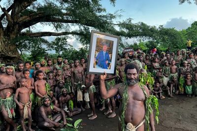 Pacific Island tribe celebrates Charles's coronation