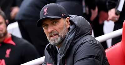 Liverpool dressing room sent brutal reality check Jurgen Klopp is happy to accept