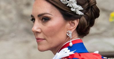 Kate Middleton pays subtle tribute to Princess Diana with touching jewellery choice