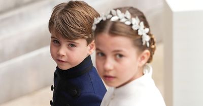 Prince Louis' disappearance from King's Coronation service explained