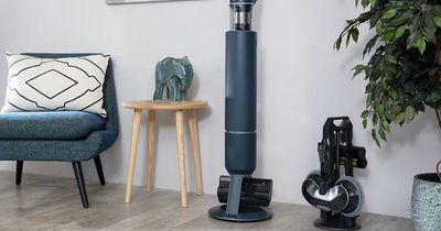 Samsung Bespoke Jet: Powerful and stylish cordless vacuum has many plus points but a high price