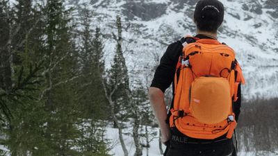 POC Dimension Avalanche Backpack review: the safest and most protective ski pack you can buy