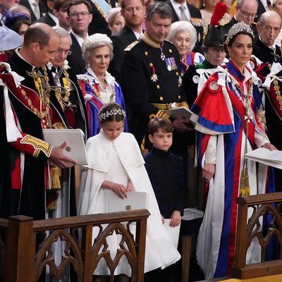 The surprise guest at King Charles' Coronation we didn't expect to attend