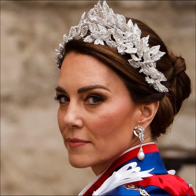 Princess Kate Paid Homage to Princess Diana With Her Earrings at King Charles' Coronation