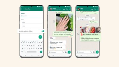 WhatsApp users are getting another great free upgrade