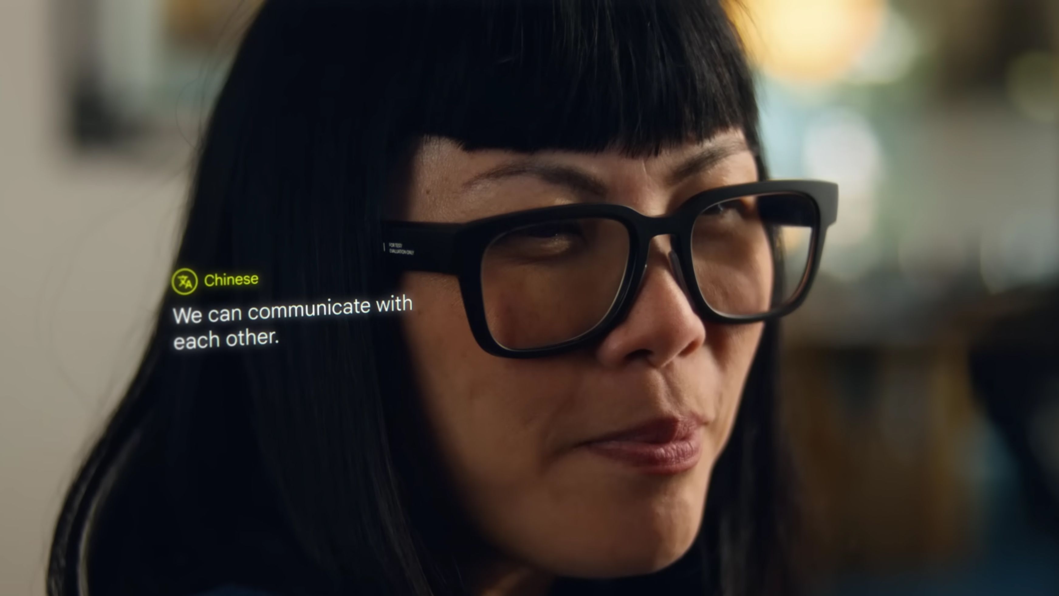 Google AR translation glasses why it's finally time…