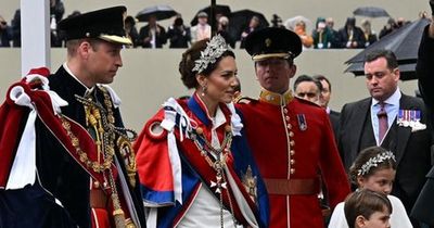 Kate Middleton's 'flattering' high-street outfit reduced as she makes fashion faux-pas at King's Coronation