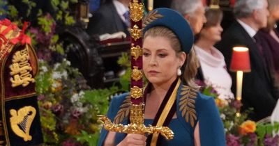 Why was Penny Mordaunt at the King's Coronation? Important traditional role explained