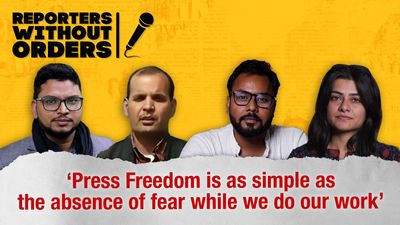 Reporters Without Orders Ep 270: Women in media, hazards of local journalism