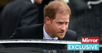 Prince Harry 'clearly enjoyed Coronation' but 'sadness' that Archie and Lilibet missed out