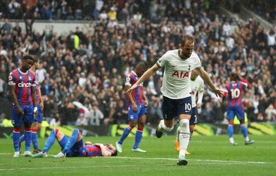 Tottenham Hotspur vs Crystal Palace LIVE: Premier League result, final score and reaction